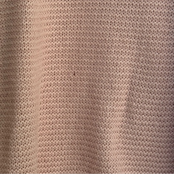 Eileen Fisher Blush Knit Pullover - Picture 10 of 10